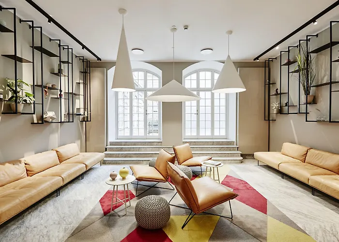 Nobis Hotel Copenhagen, A Member Of Design Hotels