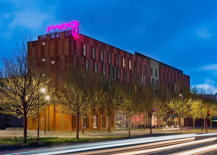 Hotel Moxy Copenaghen